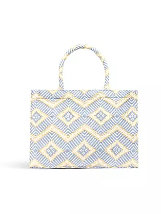 ANOKHI | Tasche - Tote Bag BOOK TOTE Large | orange