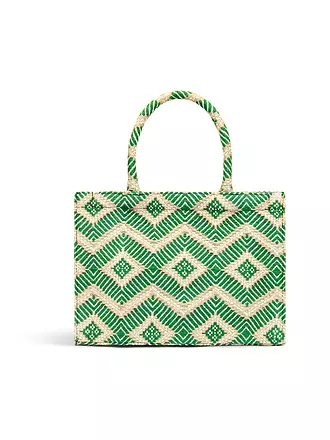 ANOKHI | Tasche - Tote Bag BOOK TOTE Large | bunt