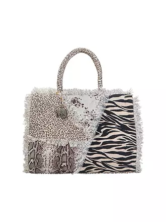 ANOKHI | Tasche - Tote Bag BOOK TOTE Large | bunt