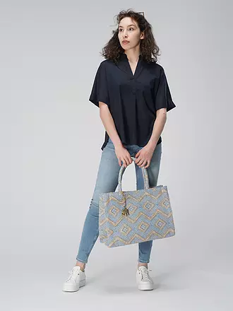 ANOKHI | Tasche - Tote Bag BOOK TOTE Large | grün