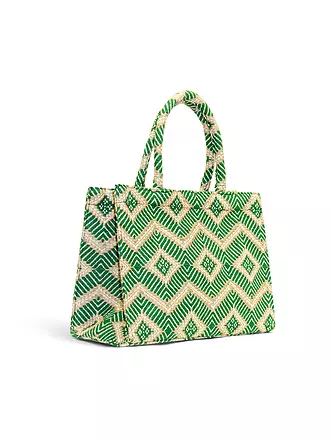 ANOKHI | Tasche - Tote Bag BOOK TOTE Large | orange