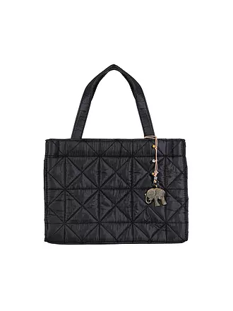 ANOKHI | Tasche - Tote Bag BOOK TOTE Medium | schwarz