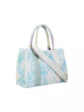 ANOKHI | Tasche - Tote Bag BOOK TOTE Medium | blau