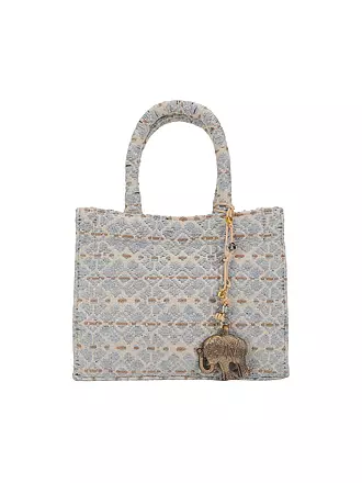 ANOKHI | Tasche - Tote Bag BOOK TOTE Mini | grau