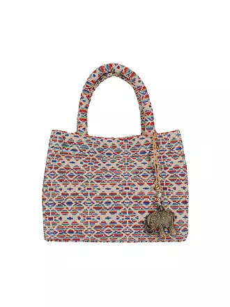 ANOKHI | Tasche - Tote Bag BOOK TOTE Mini | beige