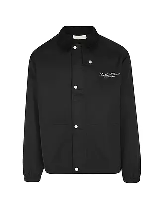 ANOTHER COTTON LAB | Blouson | schwarz