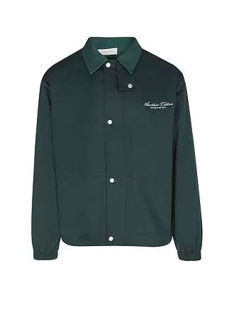 ANOTHER COTTON LAB | Blouson | dunkelgrün