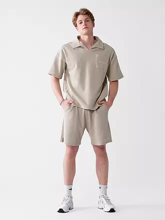 ANOTHER COTTON LAB | Poloshirt | dunkelgrün
