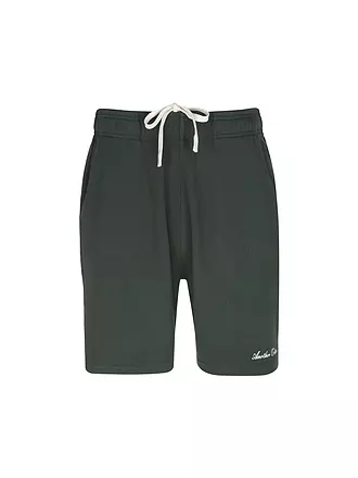 ANOTHER COTTON LAB | Shorts | dunkelgrün