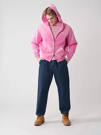 ANOTHER COTTON LAB | Sweatjacke | rosa
