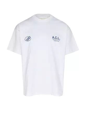 ANOTHER COTTON LAB | T-Shirt | weiss
