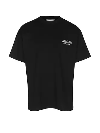 ANOTHER COTTON LAB | T-Shirt | schwarz