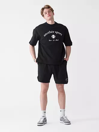 ANOTHER COTTON LAB | T-Shirt | schwarz