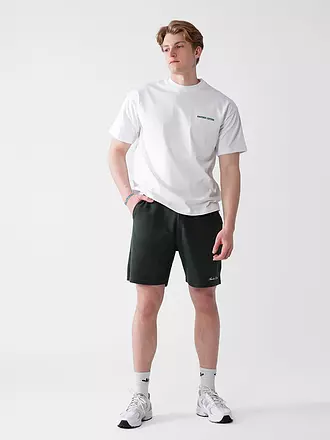 ANOTHER COTTON LAB | T-Shirt | dunkelgrün