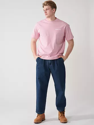 ANOTHER COTTON LAB | T-Shirt | rosa