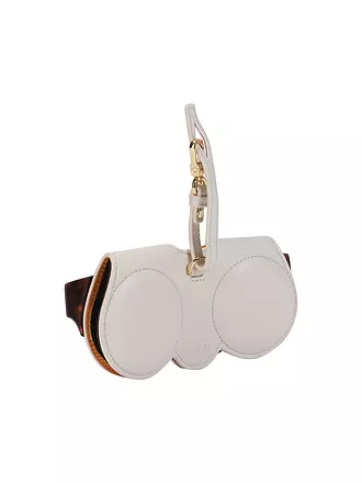 ANY DI | Sun Cover - Sonnenbrillenetui RETRO GLASSES | schwarz
