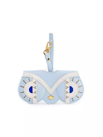 ANY DI | Sun Cover Meander | hellblau