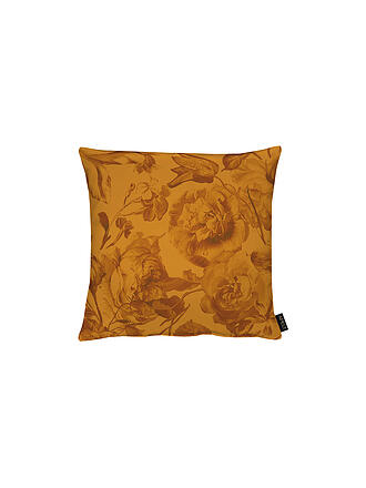APELT | Kissenhülle 49x49cm Herbstzeit Camel | beere