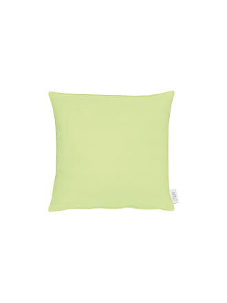 APELT | Kissenhülle Basic 49x49cm Gelb | grün
