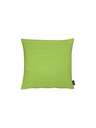 APELT | Kissenhülle Basic 49x49cm Hellgrün | grün