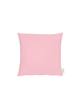 APELT | Kissenhülle Basic 49x49cm Hellgrün | rosa