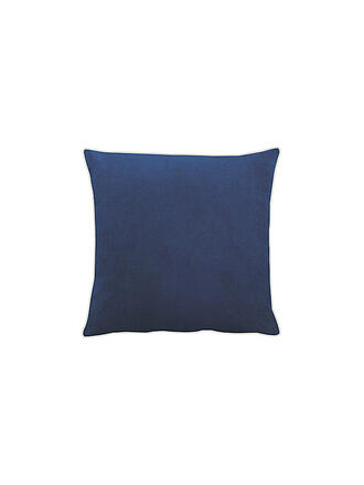 APELT | Kissenhülle Tahiti 46x46cm Rot | blau
