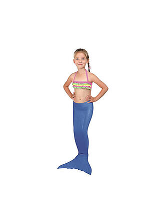 AQUATAIL | Schwimmflosse Meerjungfrau Blau | blau