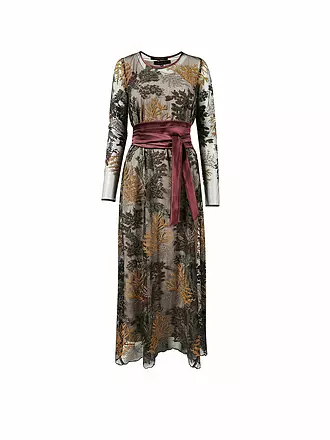 ARDEA LUH | Abendkleid Sophia | bunt