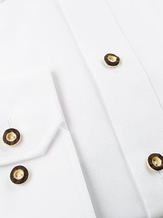 ARIDO | Trachtenhemd | weiss