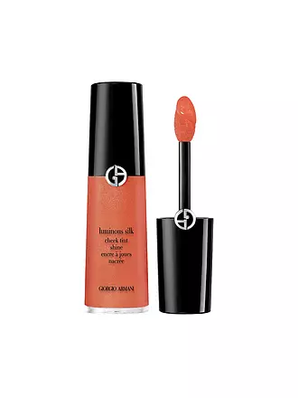 ARMANI COSMETICS |  Luminous Silk Cheek Tint Shine (42S Sunlit Sienna) | koralle