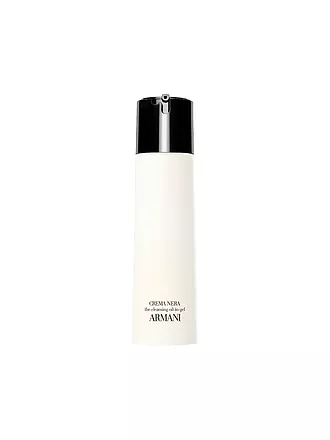 ARMANI COSMETICS | Crema Nera Relieving Oil-in-Gel Reinigungsöl 150ml | keine Farbe
