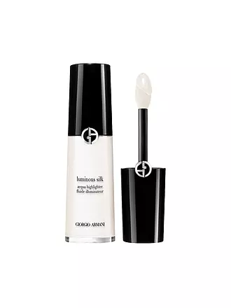 ARMANI COSMETICS | Luminous Silk Acqua Highlighter (5 Sunset) | creme