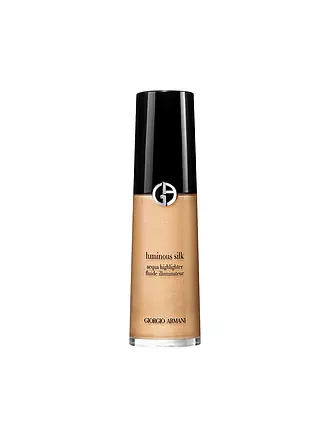 ARMANI COSMETICS | Luminous Silk Acqua Highlighter (5 Sunset) | camel