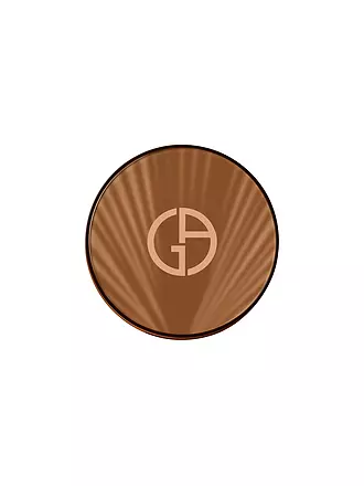 ARMANI COSMETICS | Luminous Silk Bronzer (120 Sunbathed Dune) | camel