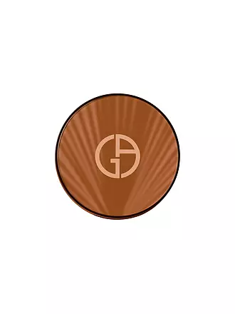 ARMANI COSMETICS | Luminous Silk Bronzer (120 Sunbathed Dune) | camel
