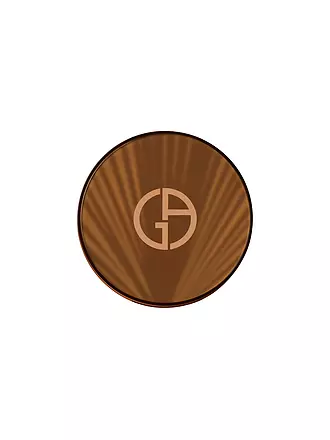ARMANI COSMETICS | Luminous Silk Bronzer (120 Sunbathed Dune) | hellbraun