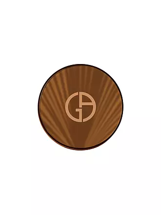 ARMANI COSMETICS | Luminous Silk Glow Bronzer (120 Sunbathed Dune) | hellbraun