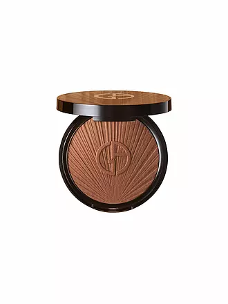 ARMANI COSMETICS | Luminous Silk Glow Bronzer (120 Sunbathed Dune) | hellbraun
