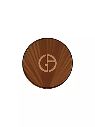 ARMANI COSMETICS | Luminous Silk Glow Bronzer (120 Sunbathed Dune) | hellbraun