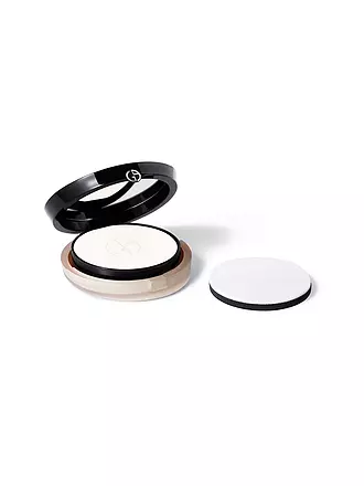 ARMANI COSMETICS | Power Fabric+ Ultra Longwear Setting Powder (Universal) | camel