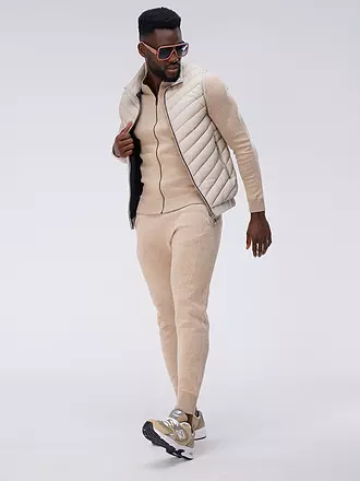 ARMANI EXCHANGE | Daunensteppgilet | beige