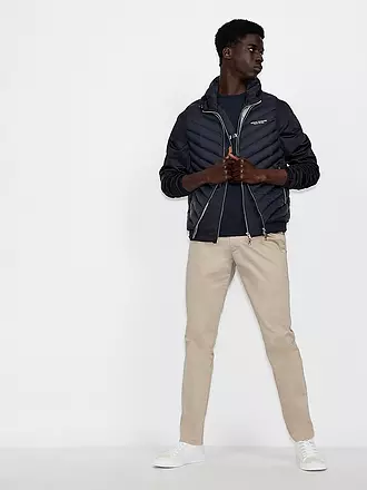 ARMANI EXCHANGE | Daunensteppgilet | beige