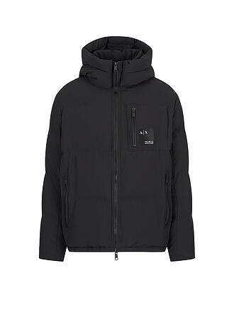 ARMANI EXCHANGE | Daunensteppjacke | schwarz