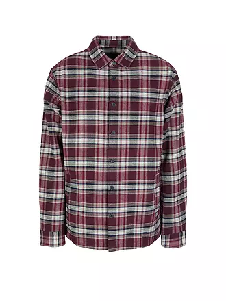 ARMANI EXCHANGE | Hemd - Overshirt | rot