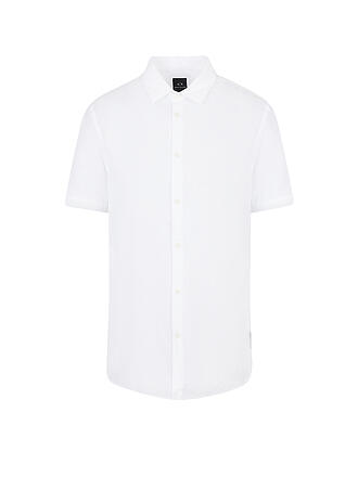 ARMANI EXCHANGE | Hemd Regular Fit | weiss