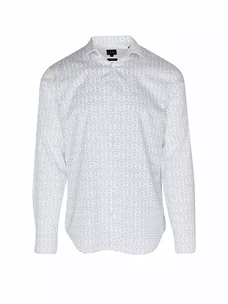 ARMANI EXCHANGE | Hemd Regular Fit | weiss