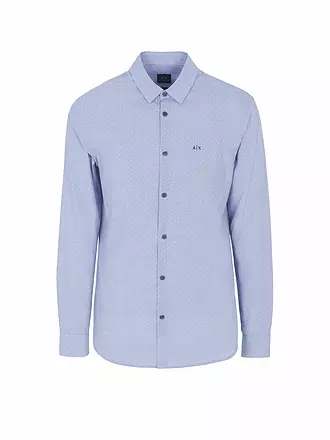 ARMANI EXCHANGE | Hemd Regular Fit | hellblau