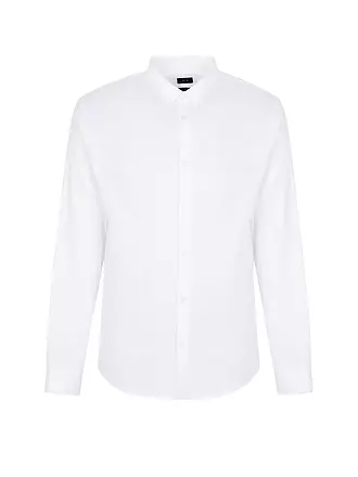 ARMANI EXCHANGE | Hemd Slim Fit | weiss