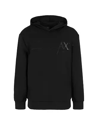 ARMANI EXCHANGE | Kapuzensweater - Hoodie | schwarz