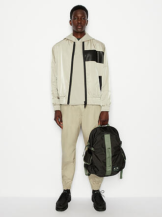 ARMANI EXCHANGE | Kapuzensweater - Hoodie | beige